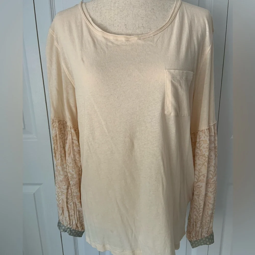 We the Free Jade Long Sleeve Top - Picture 2 of 7